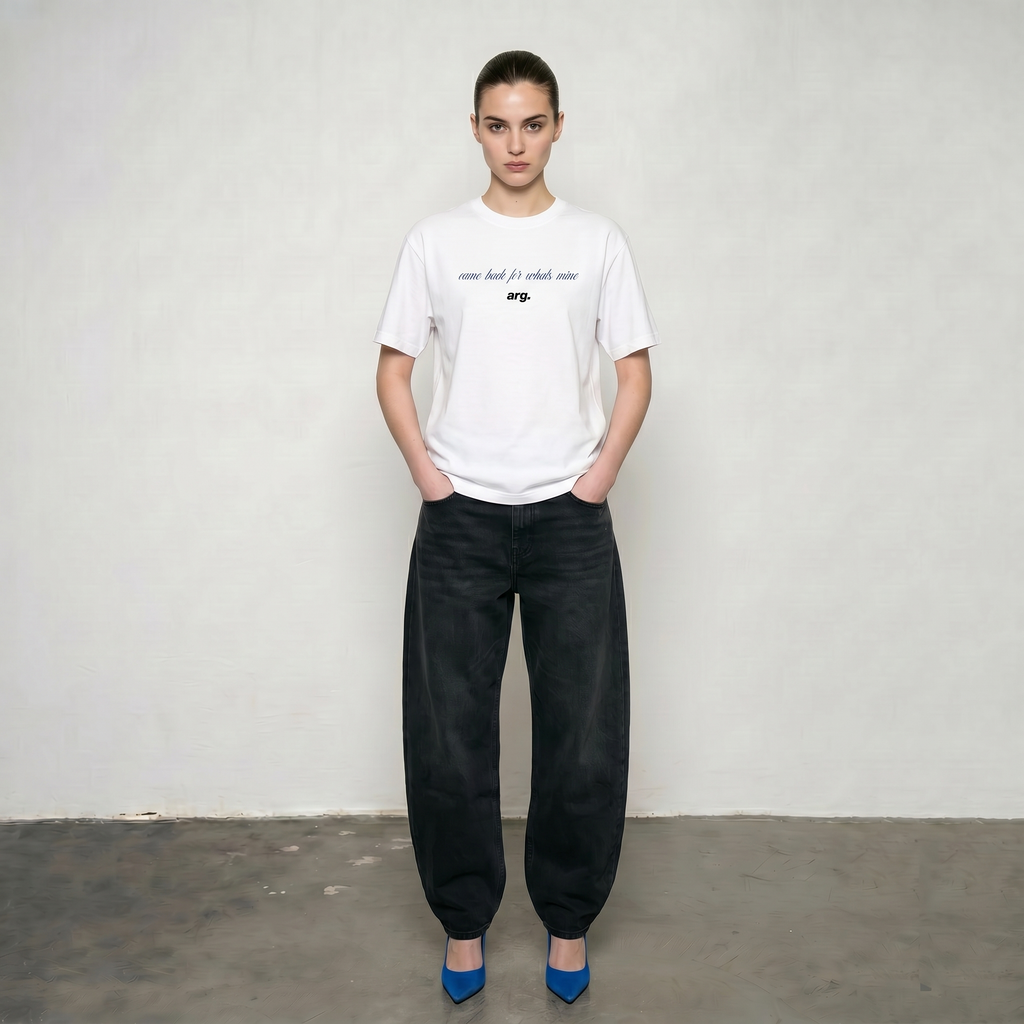2.0 - Oversized Tee