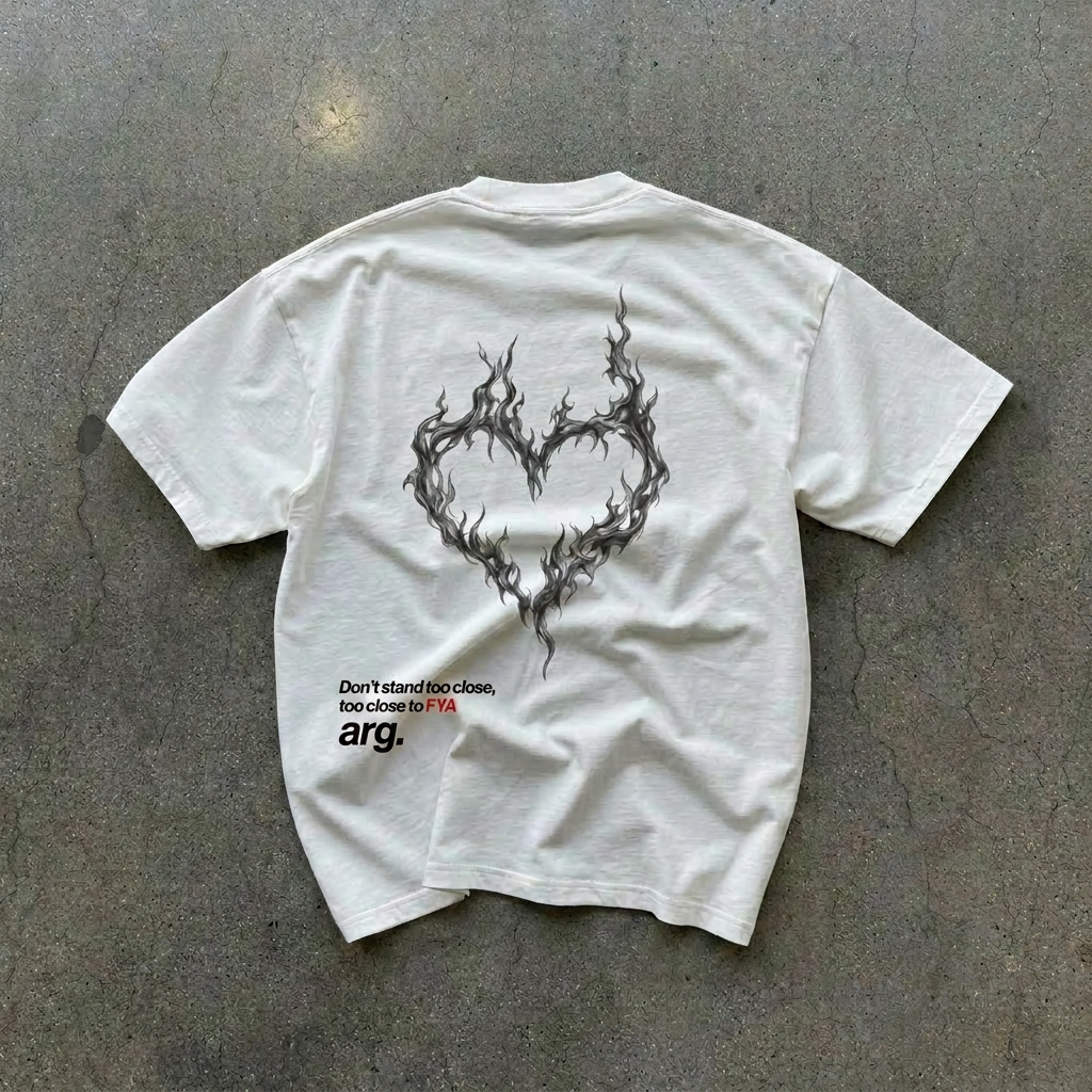 FYA - Oversized Tee