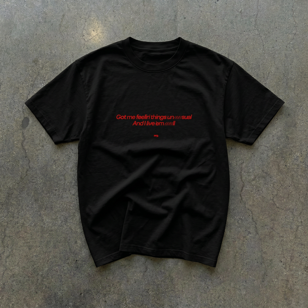 Kerosene - Oversized Tee