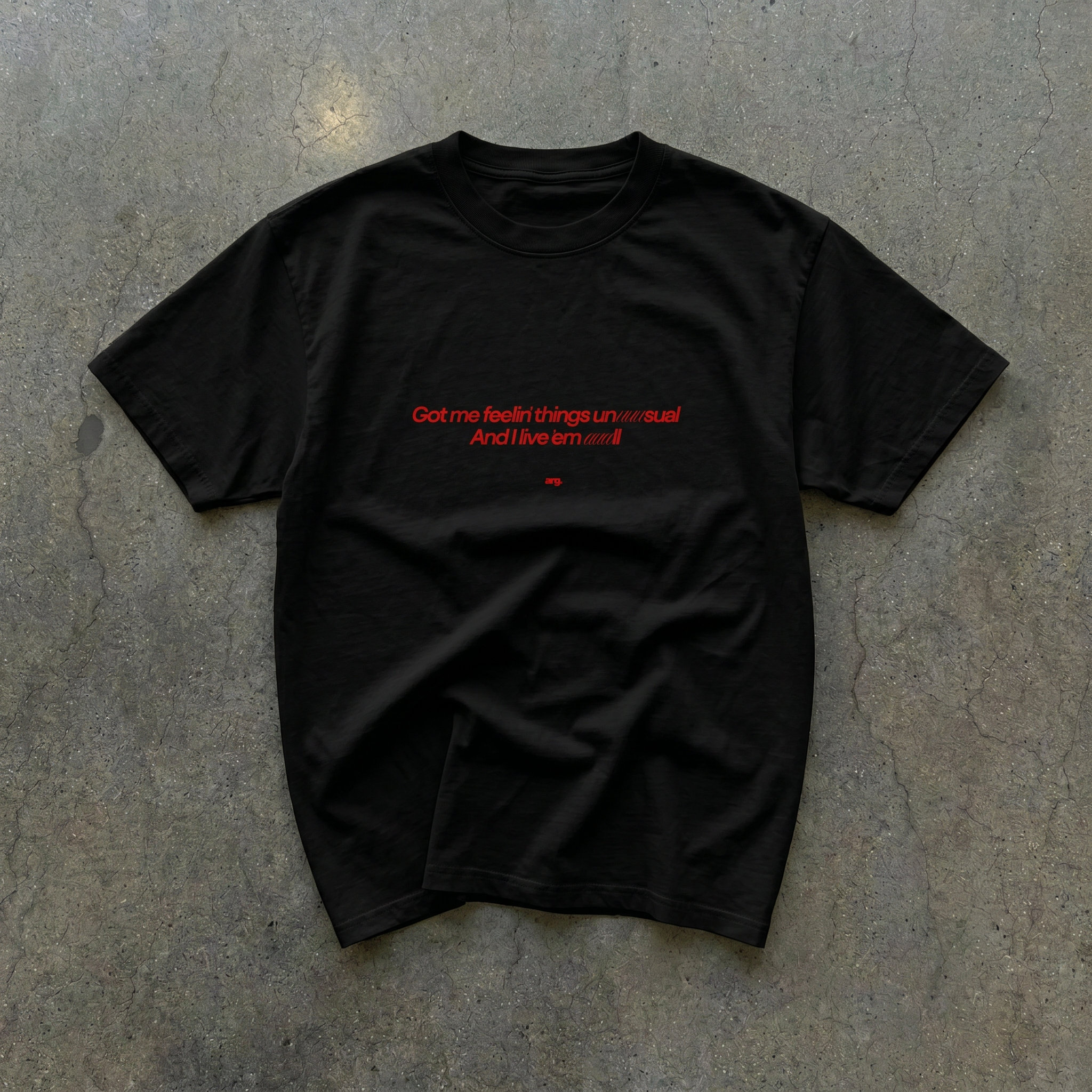 Kerosene - Oversized Tee