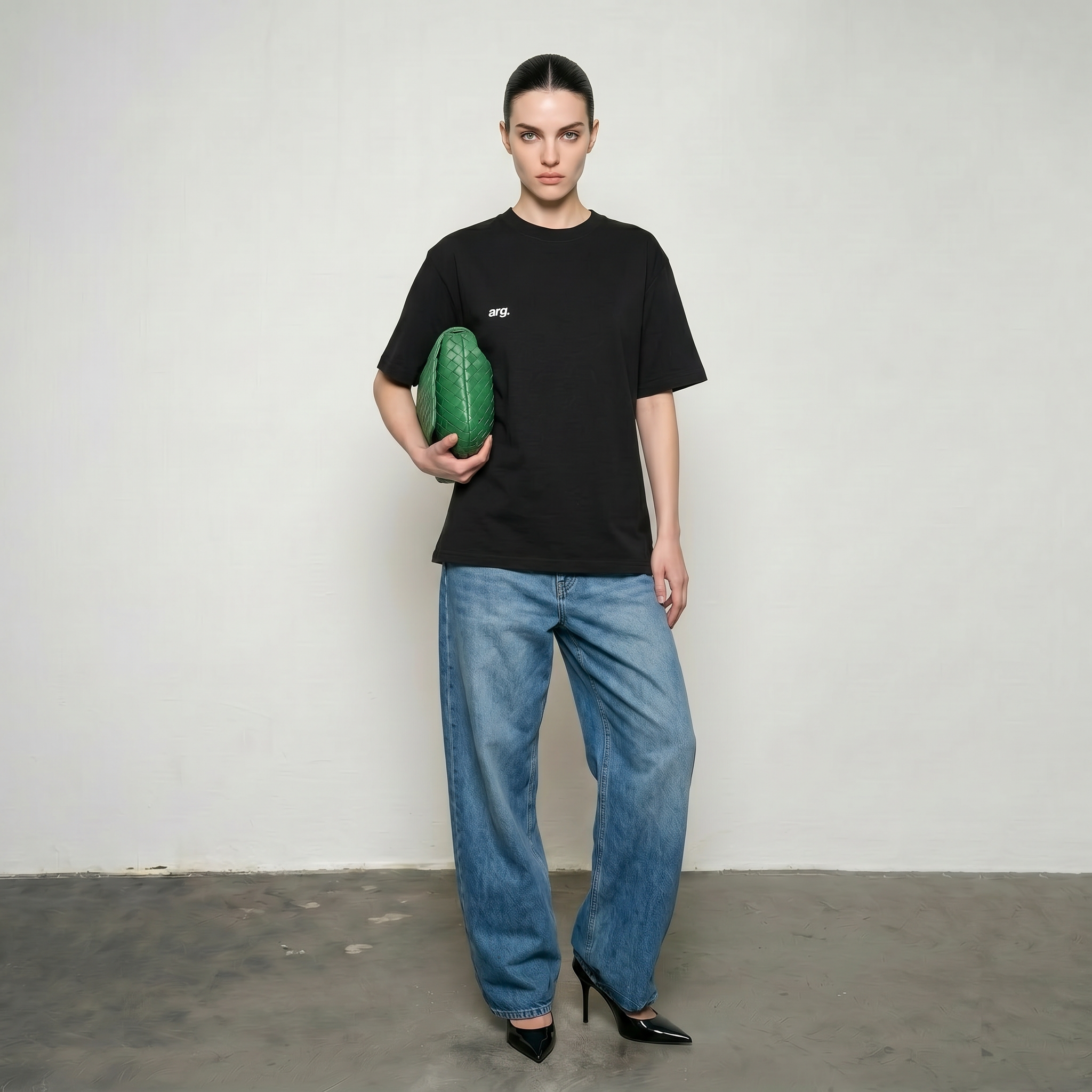 Pacific - Oversized Tee